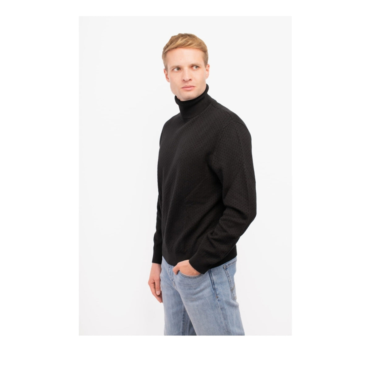 Armani Exchange Hombre Jerséis