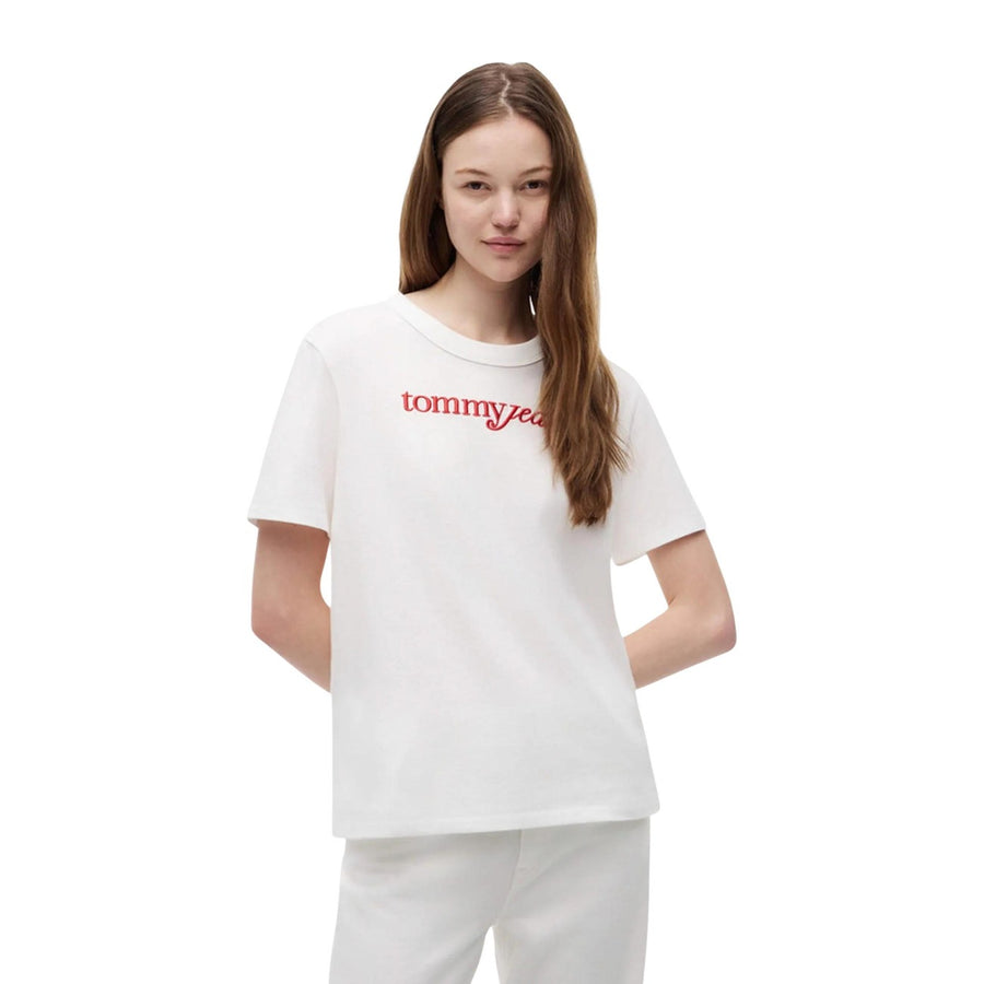 Tommy Hilfiger Jeans Mujer Camisetas