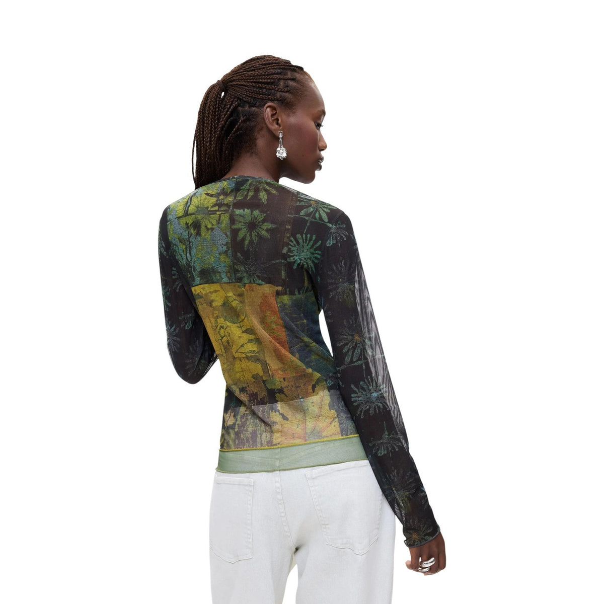Desigual Mujer Camisetas