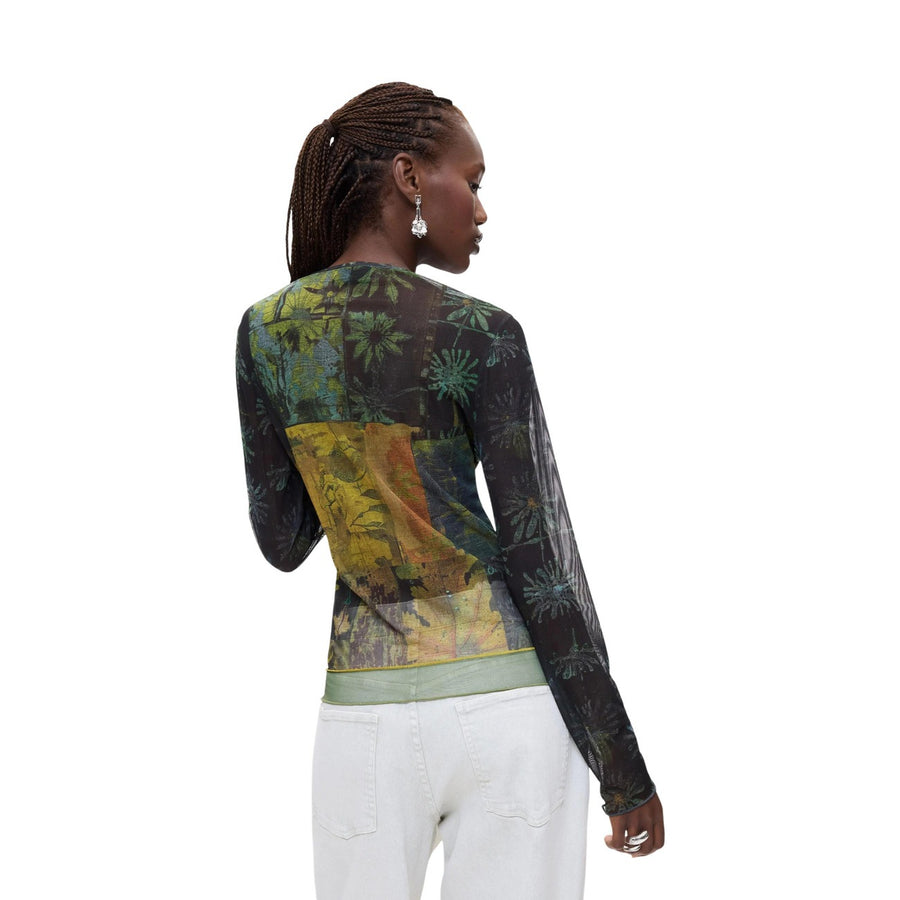 Desigual Mujer Camisetas