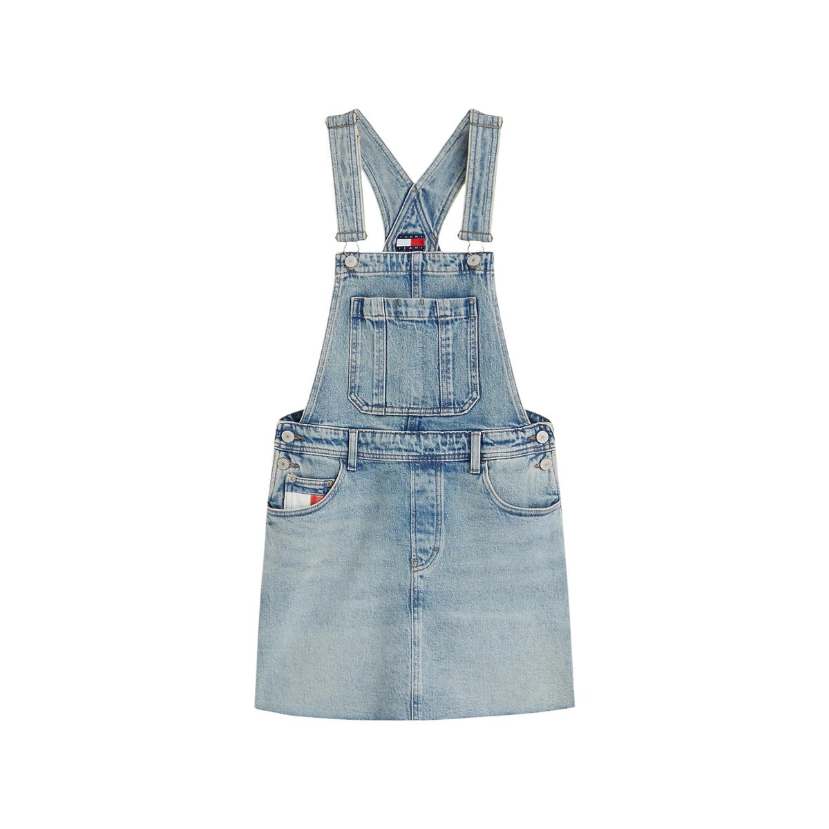 Tommy Hilfiger Jeans Mujer Faldas