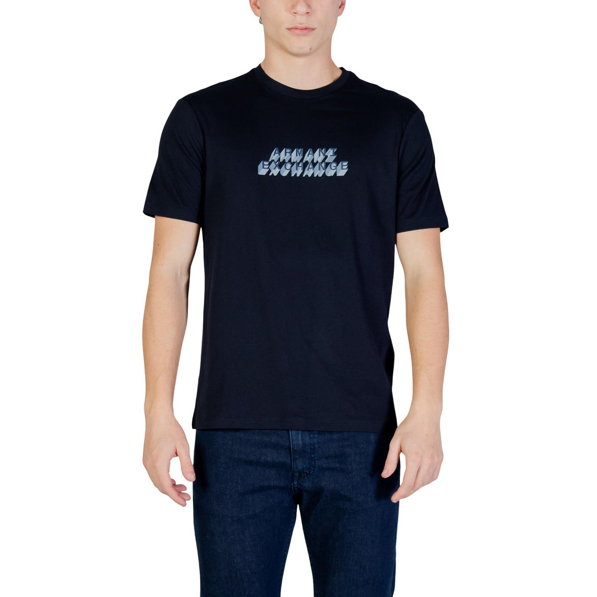 Armani Exchange Hombre Camisetas