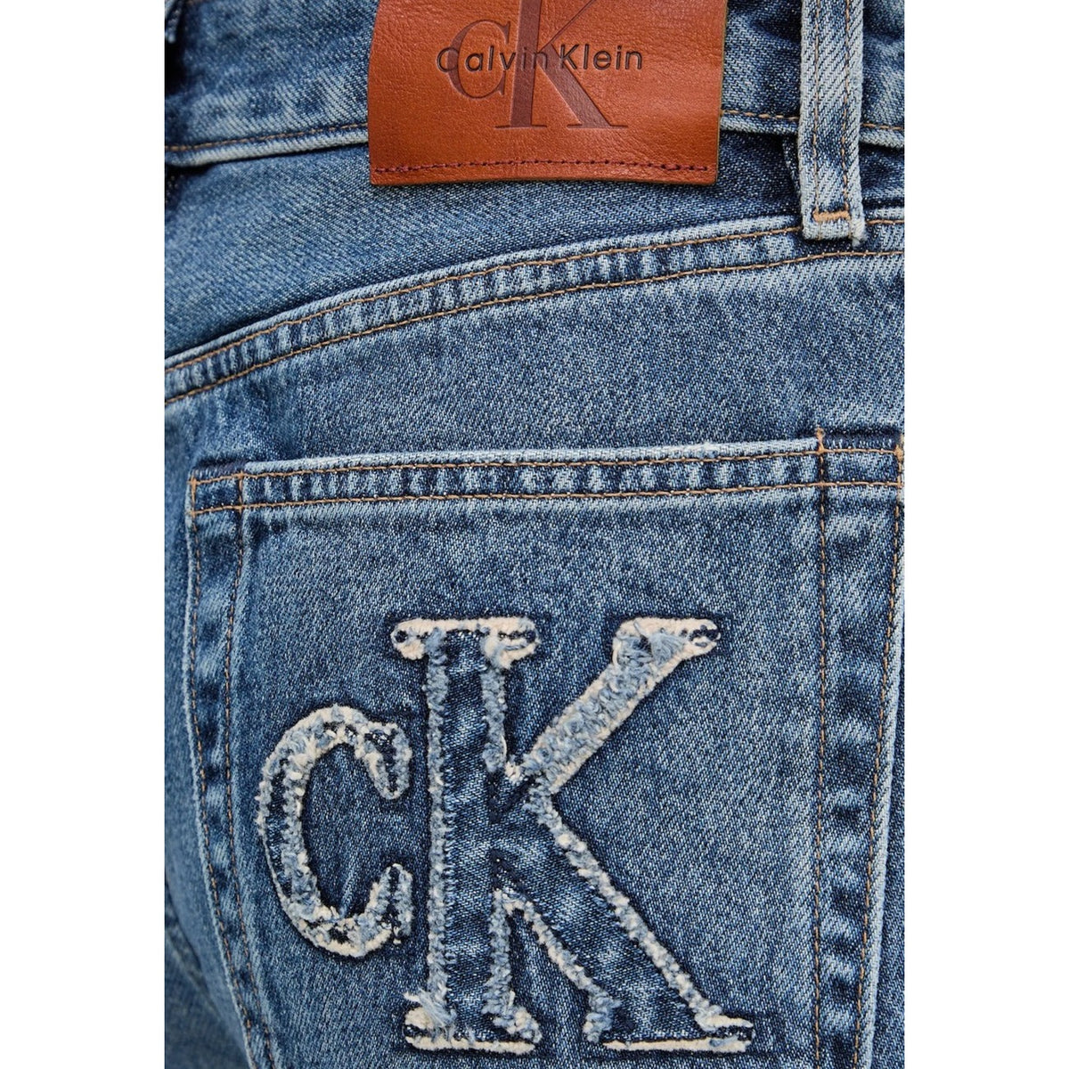 Calvin Klein Jeans Mujer Vaqueros
