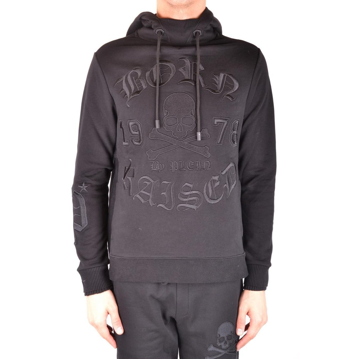 Philipp Plein Hombre Sudaderas con capucha