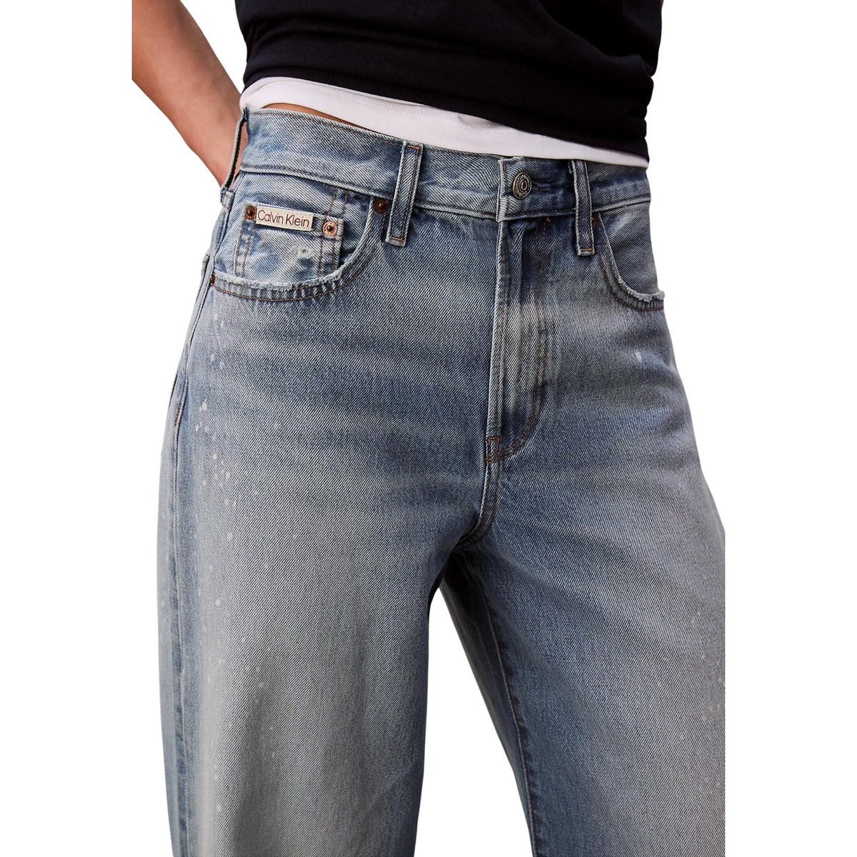 Calvin Klein Jeans Mujer Vaqueros