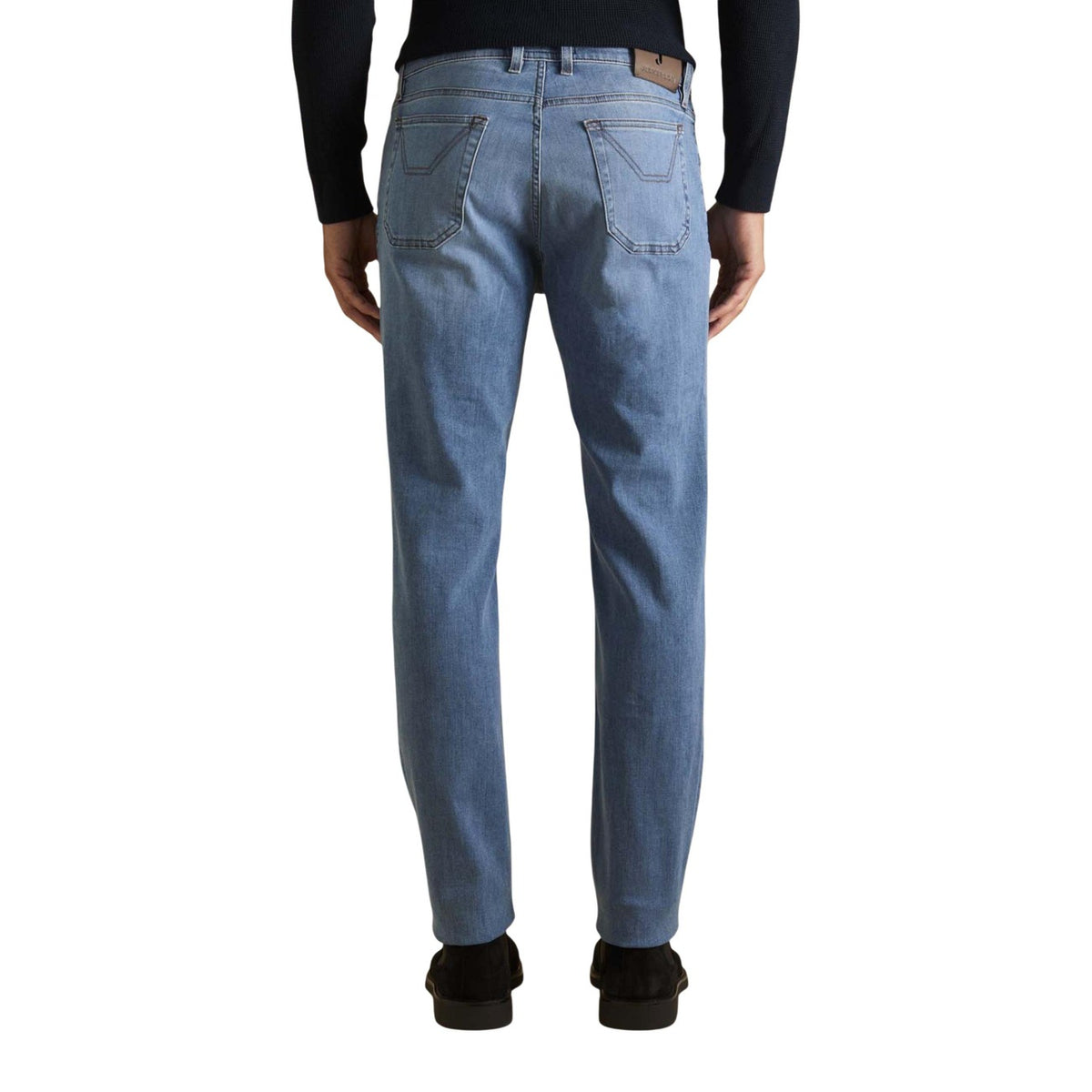Jeckerson Hombre Vaqueros