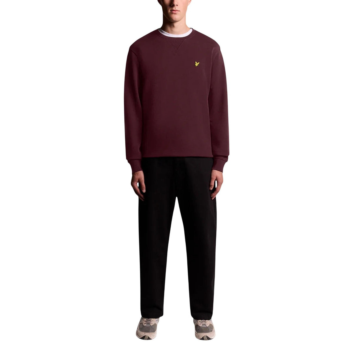 Lyle & Scott Hombre Sudaderas