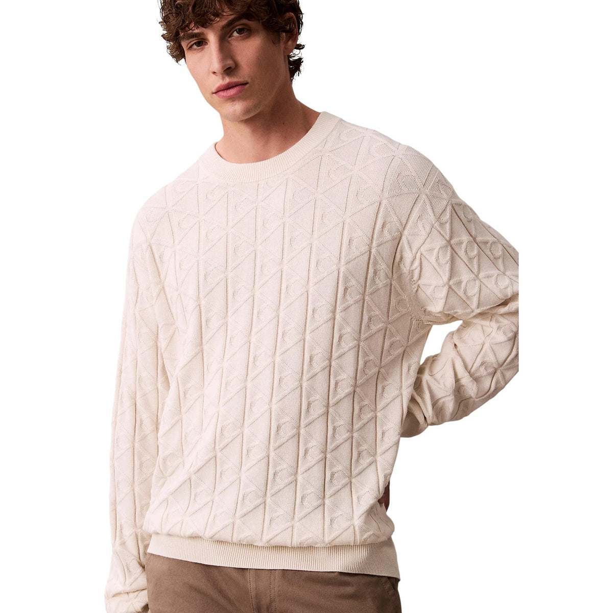 Calvin Klein Jeans Hombre Jerséis