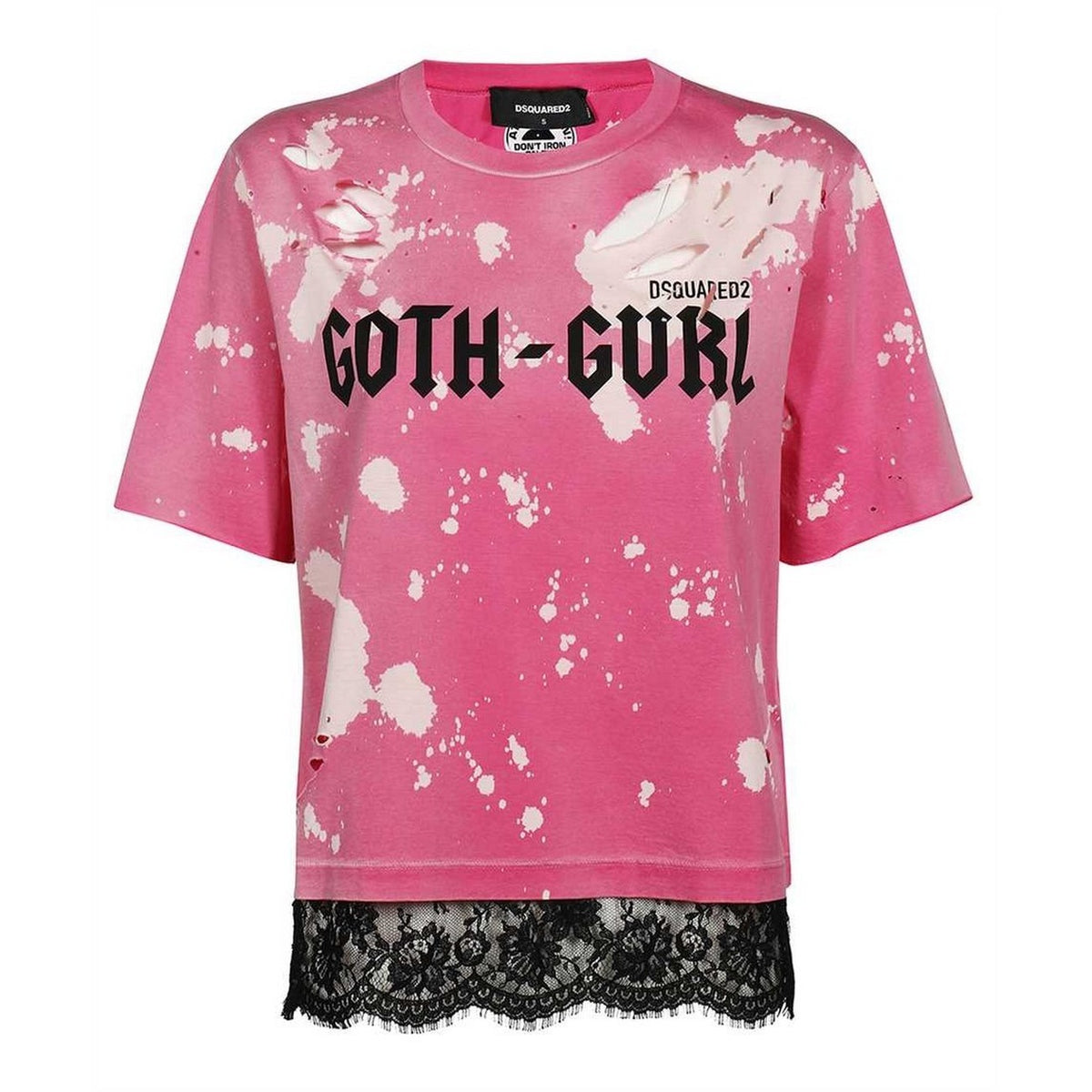 Dsquared2 Mujer Camisetas