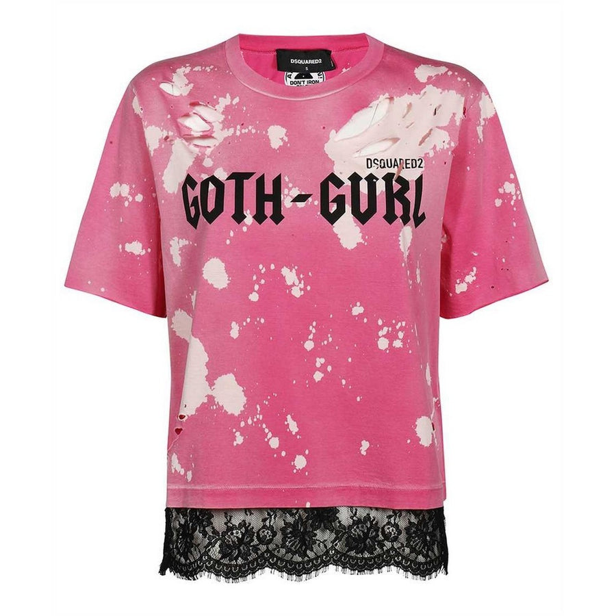 Dsquared2 Mujer Camisetas