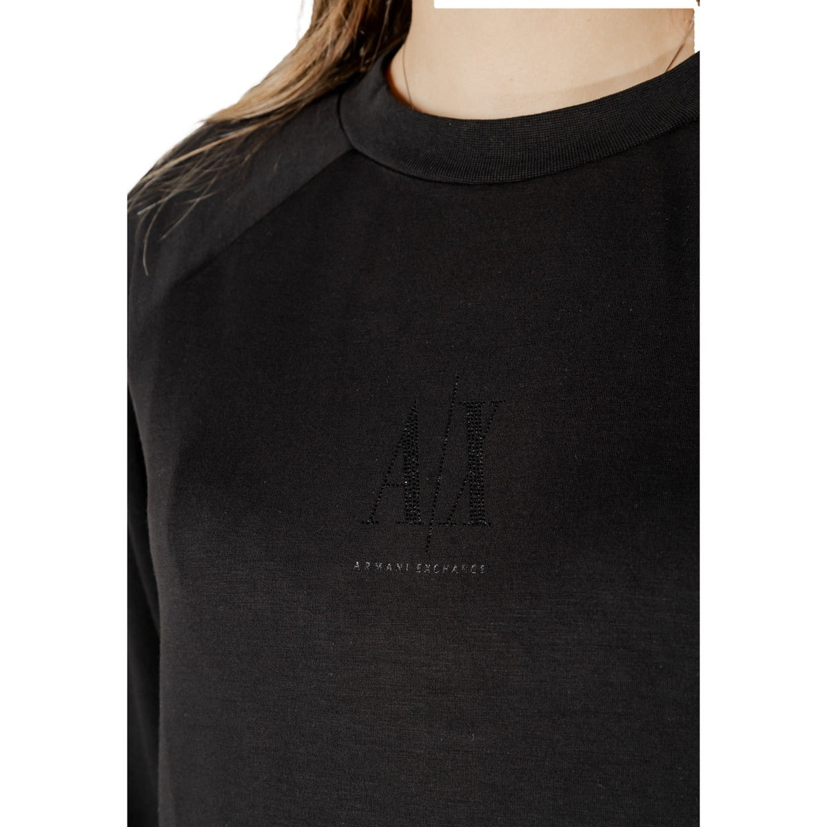 Armani Exchange Mujer Sudaderas