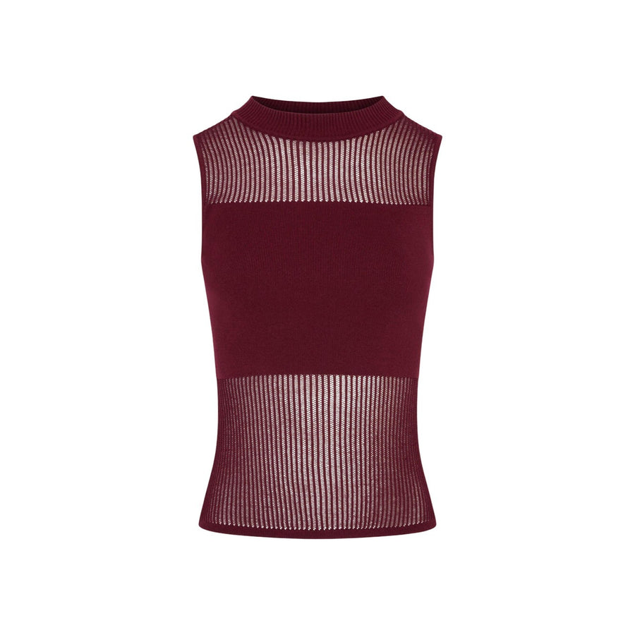 Morgan De Toi Mujer Camisetas de tirantes
