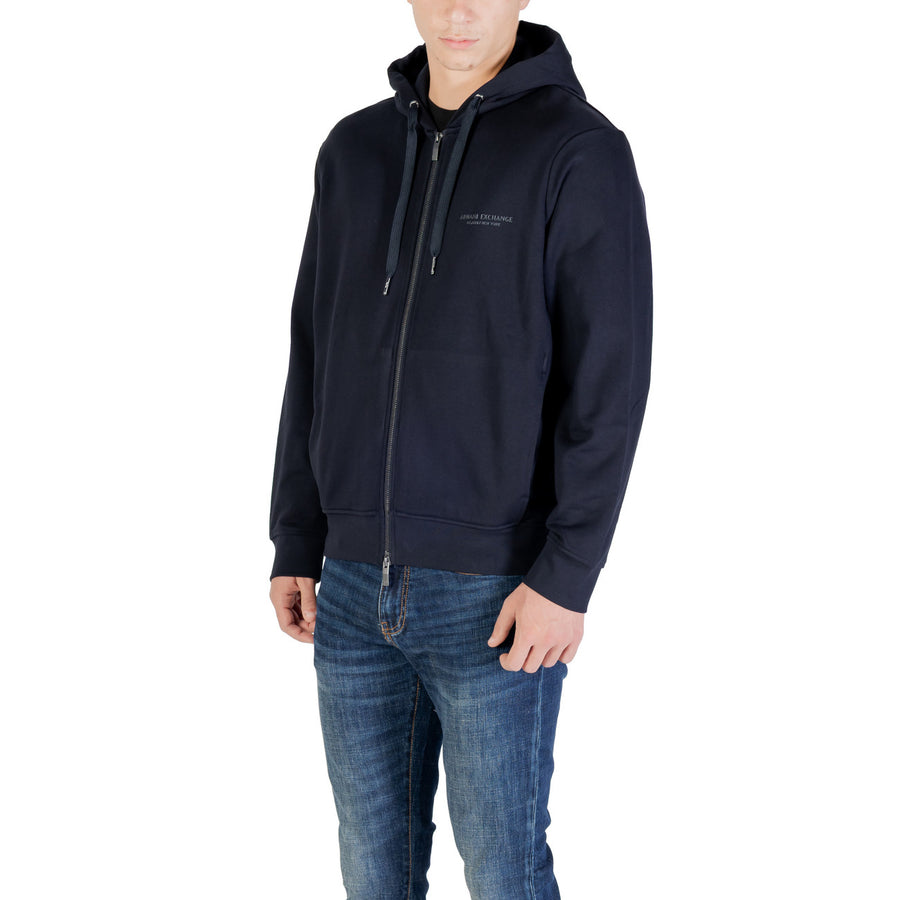Armani Exchange Hombre Sudaderas con capucha