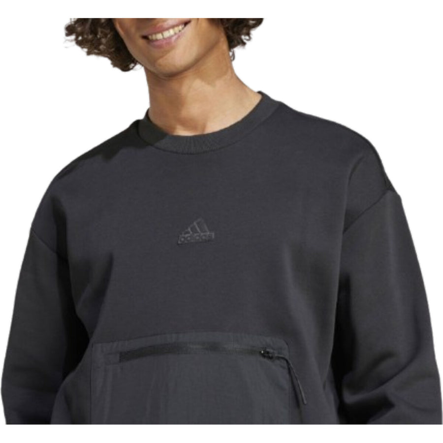 Adidas Hombre Sudaderas