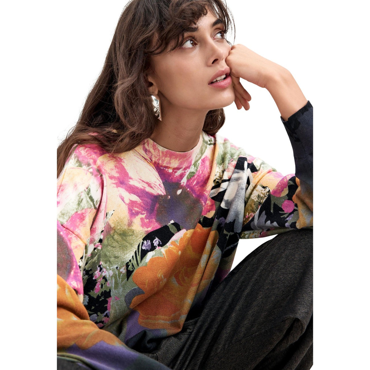 Desigual Mujer Jerséis
