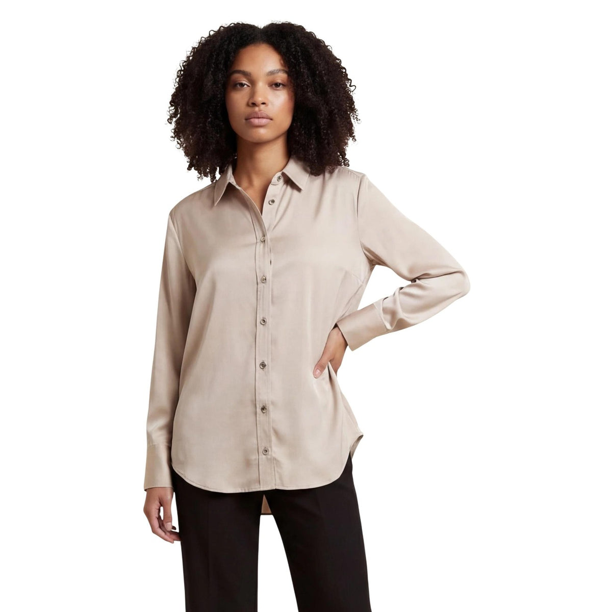 Only Mujer Camisas
