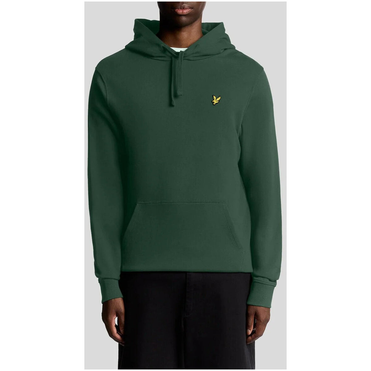 Lyle & Scott Hombre Sudaderas con capucha