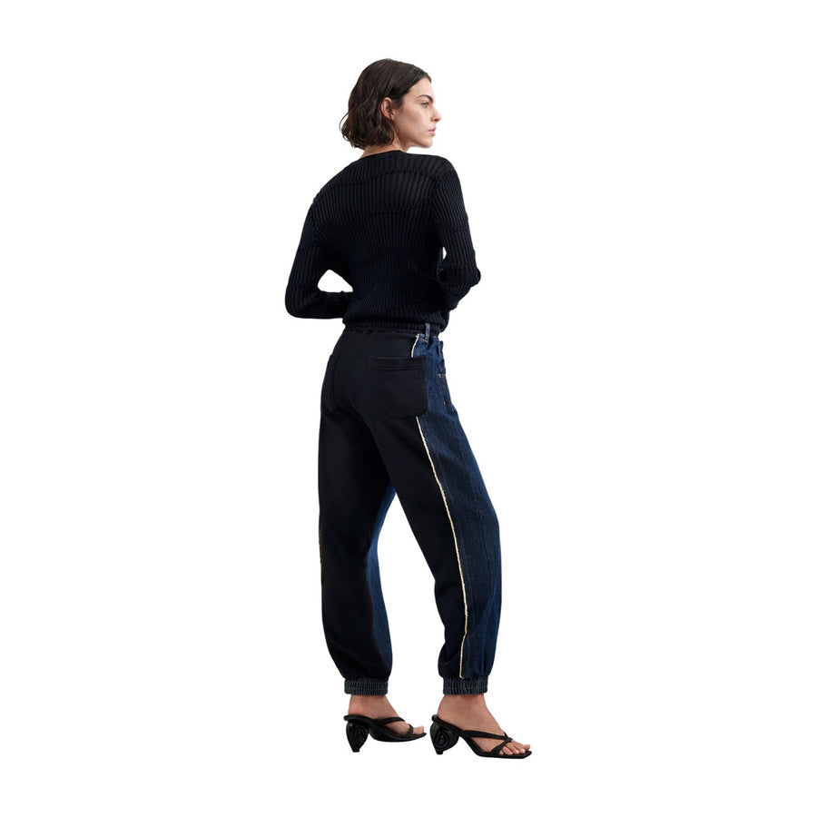 Desigual Mujer Vaqueros