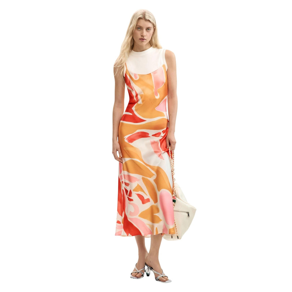Desigual Mujer Vestidos