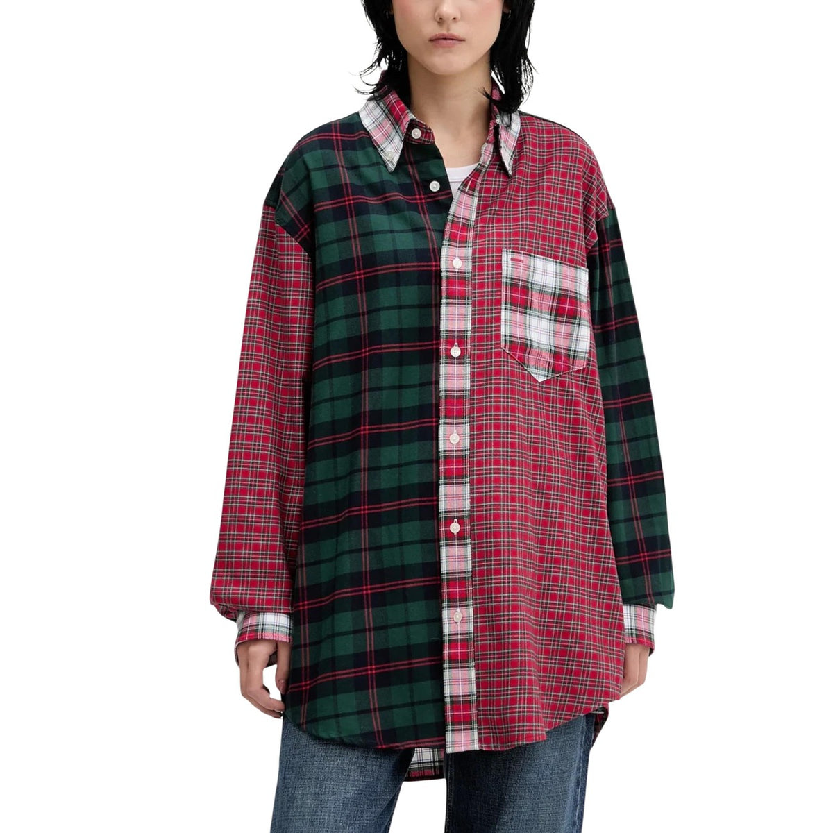Tommy Hilfiger Jeans Mujer Camisas
