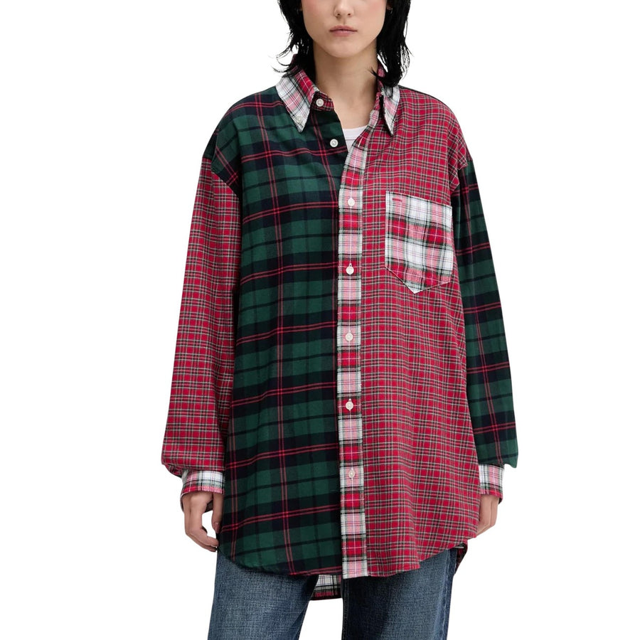 Tommy Hilfiger Jeans Mujer Camisas