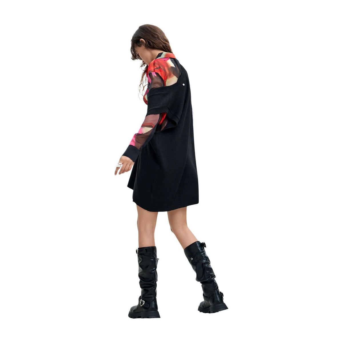 Desigual Mujer Vestidos