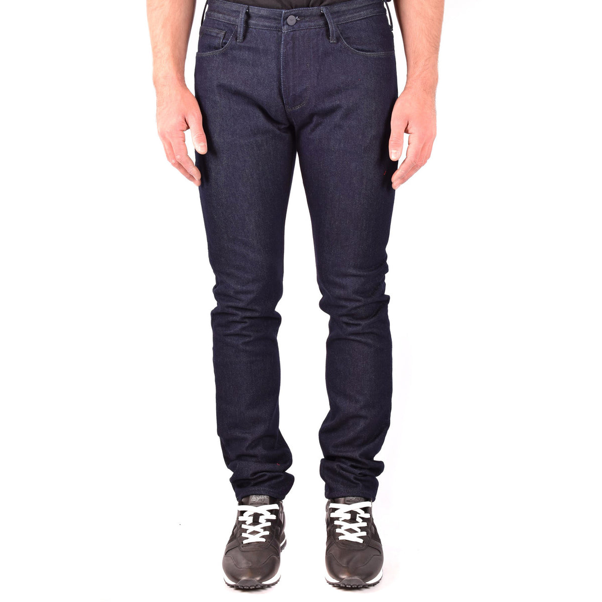 Emporio Armani Hombre Vaqueros