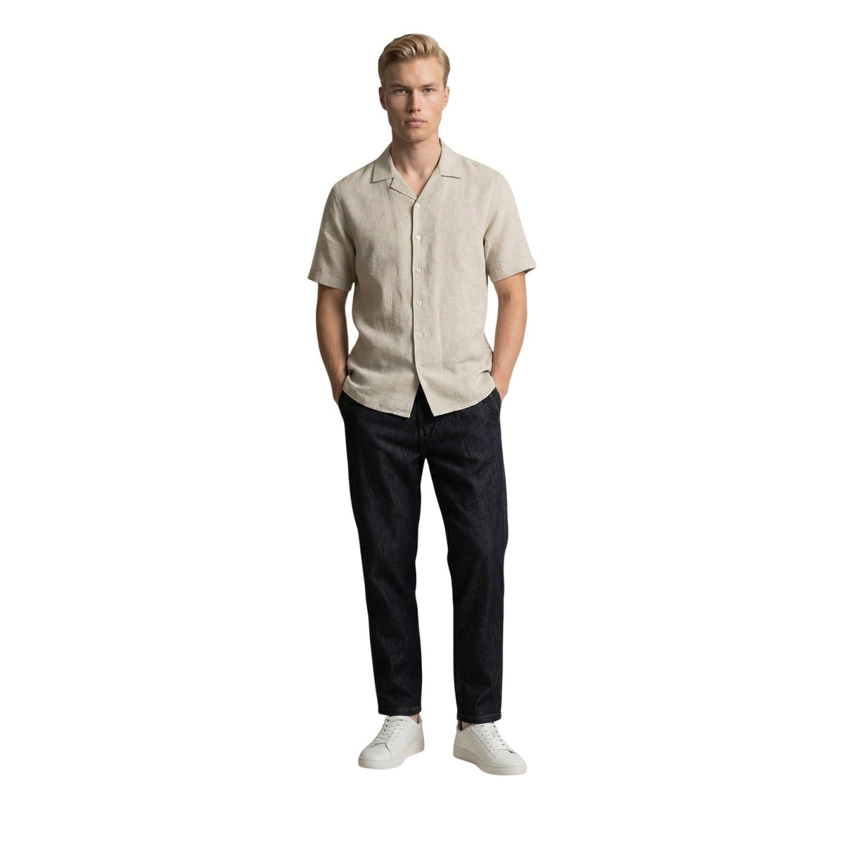 Gianni Lupo Hombre Camisas