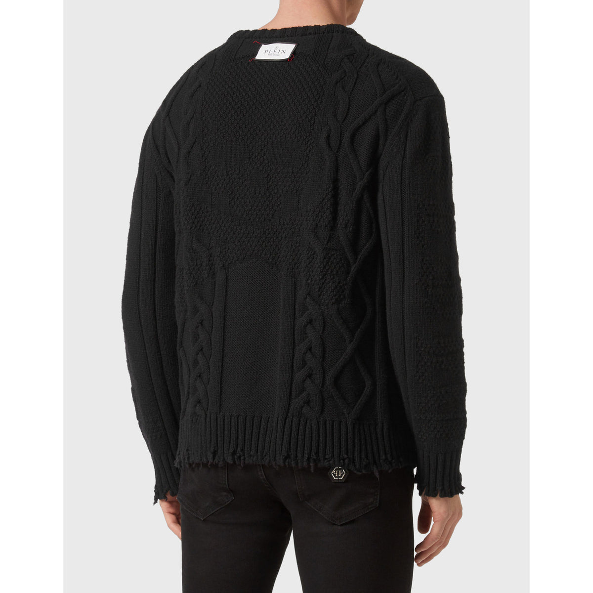 Philipp Plein Hombre Jerséis