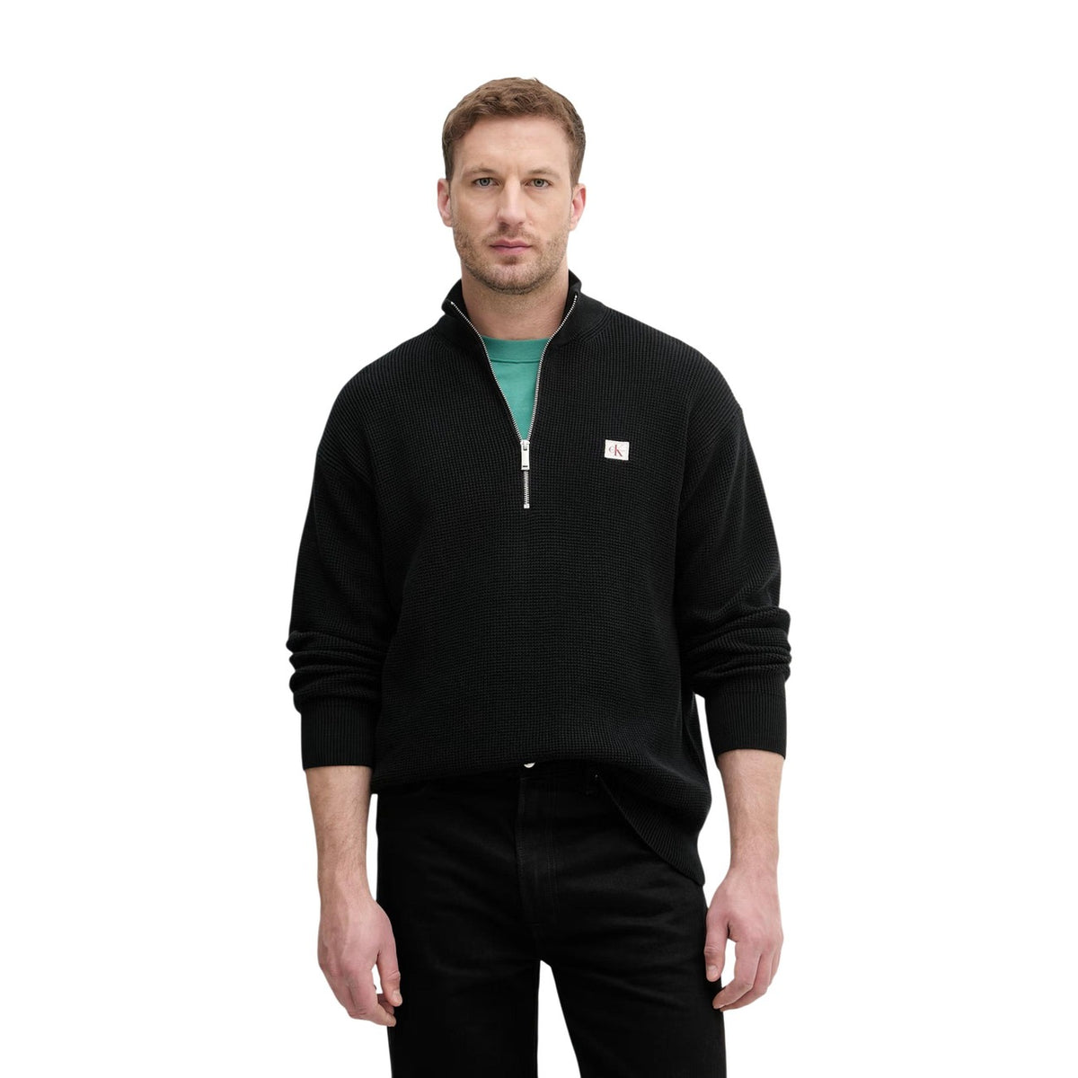 Calvin Klein Jeans Hombre Jerséis