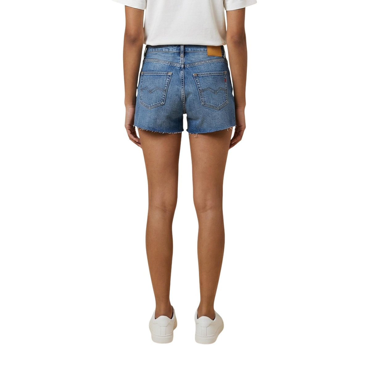 Replay Mujer Pantalones Cortos