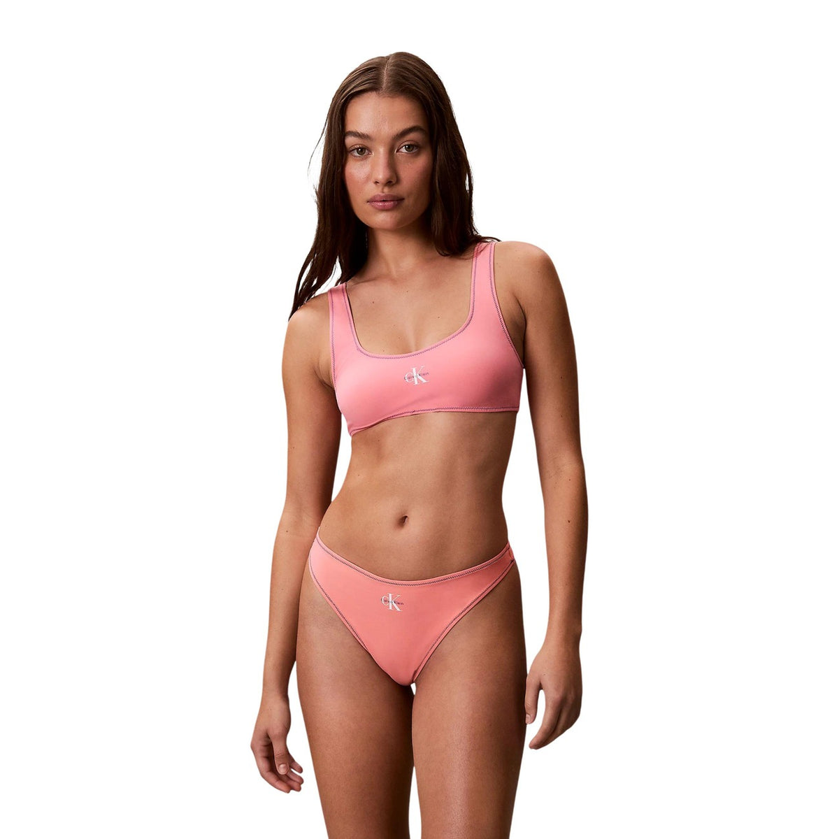 Calvin Klein Jeans Mujer Bañadores