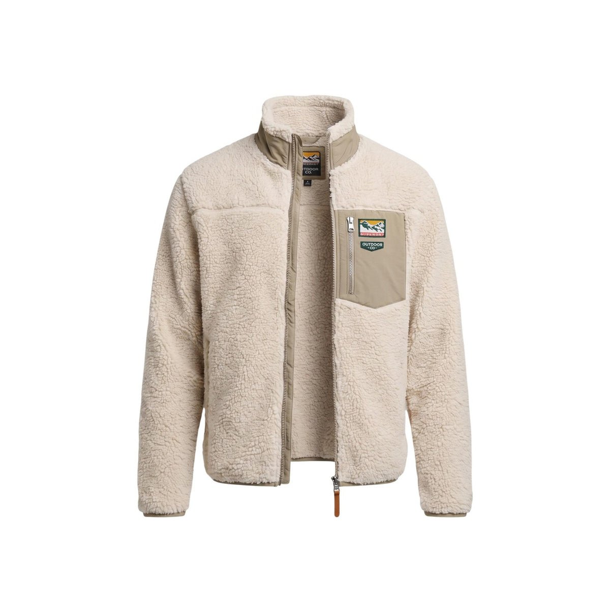 Superdry Hombre Sudaderas