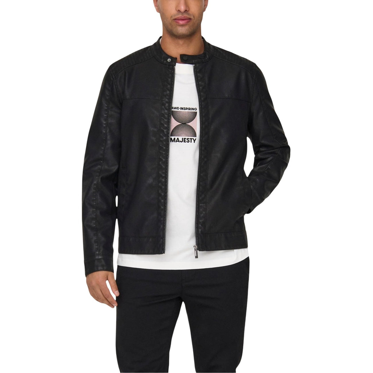 Only & Sons Hombre Chaquetas