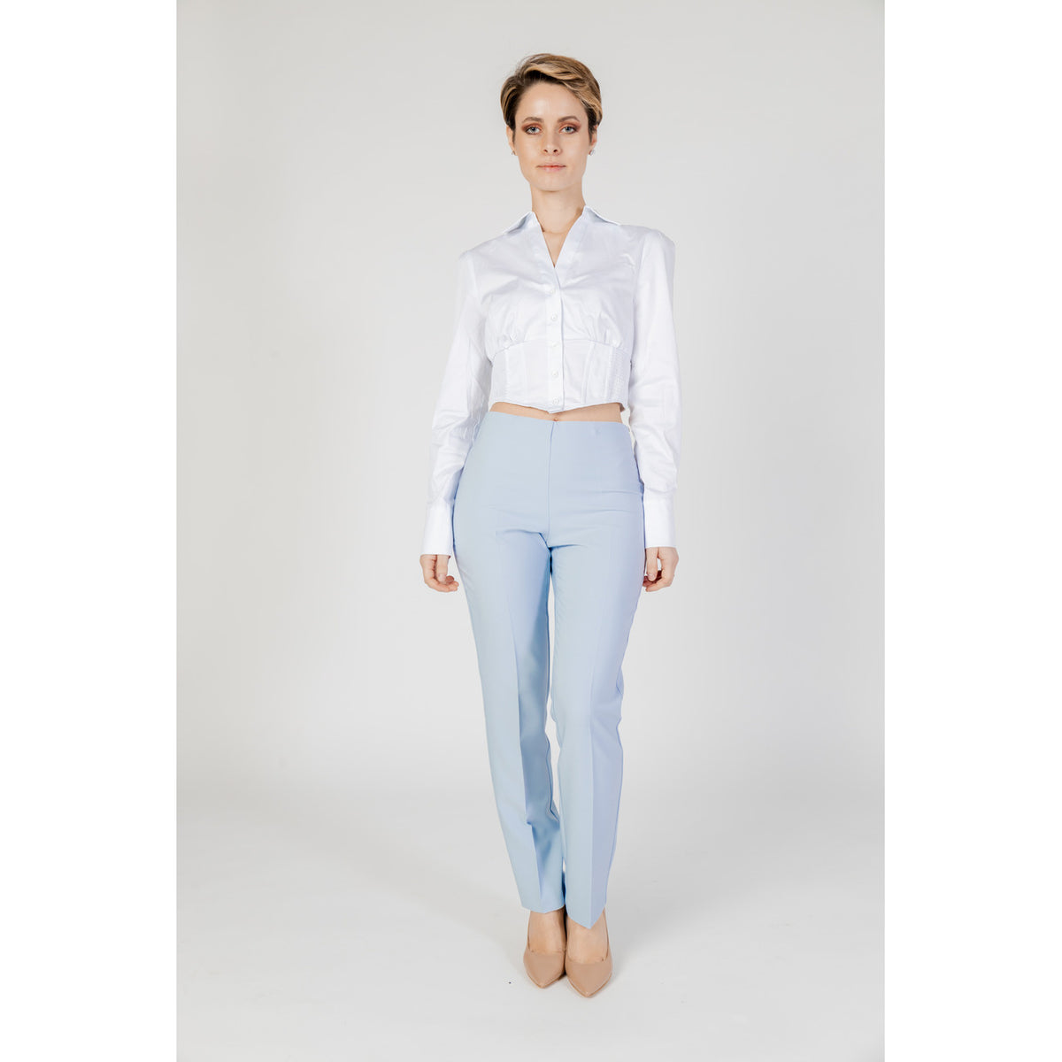 Sandro Ferrone Mujer Pantalones