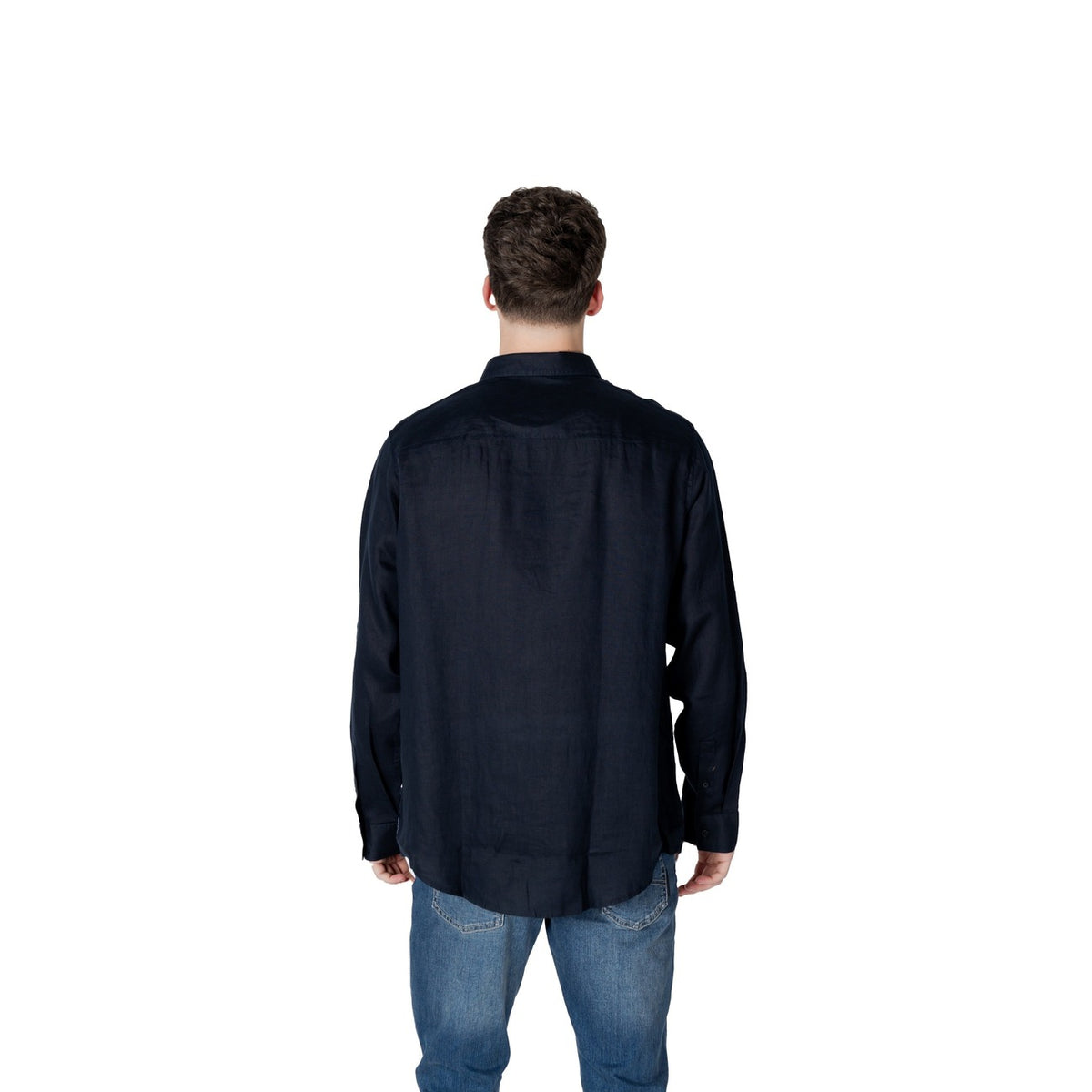 Armani Exchange Hombre Camisas