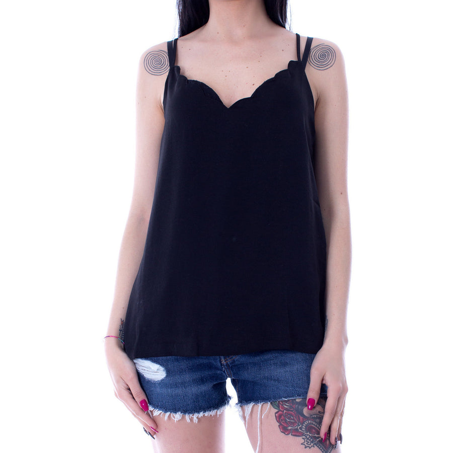 Only Mujer Camisetas de tirantes