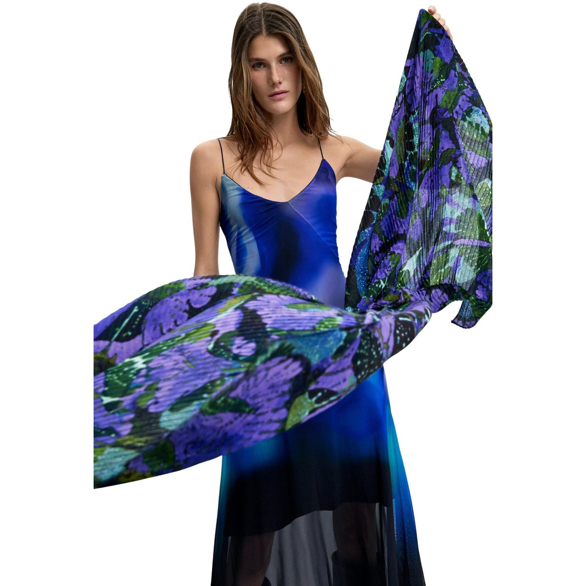Desigual Mujer Bufandas
