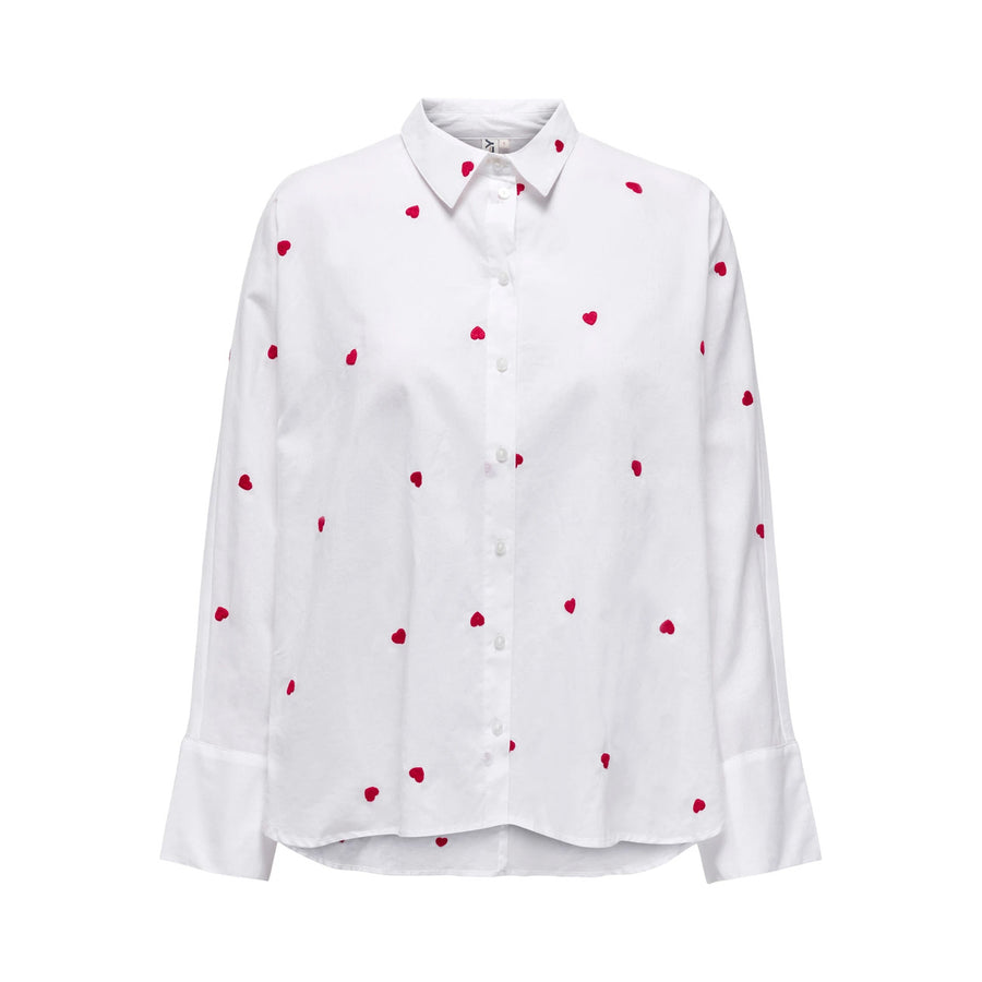 Only Mujer Camisas
