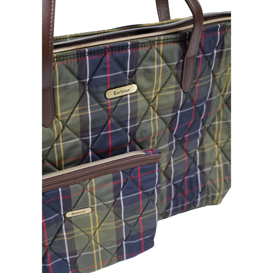 Barbour Mujer Bolsos