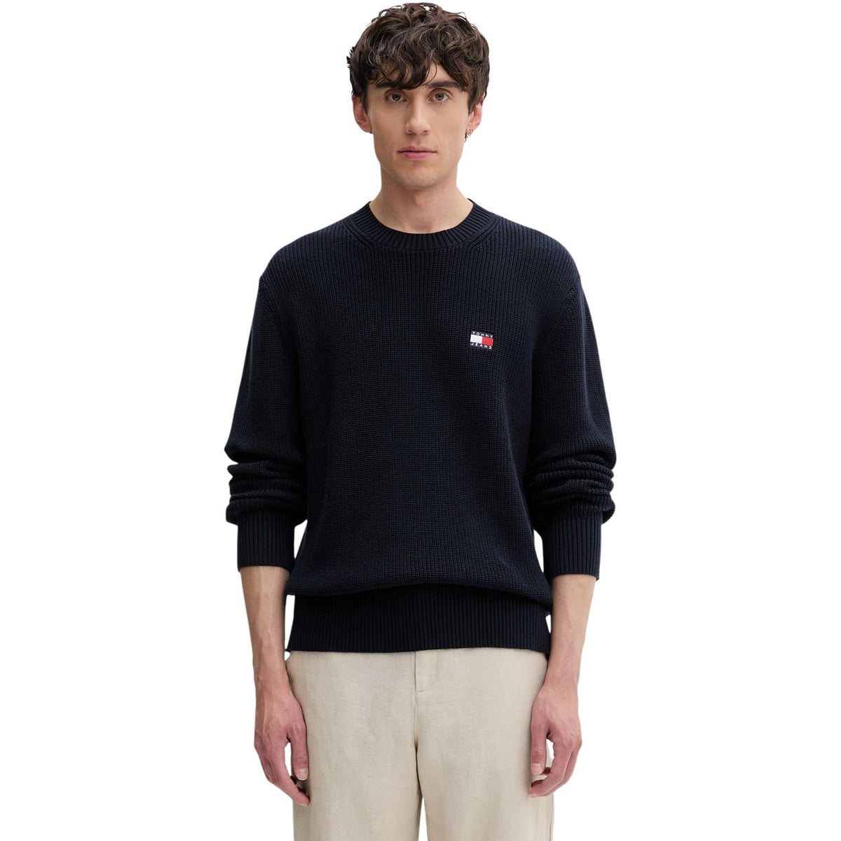 Tommy Hilfiger Jeans Hombre Jerséis