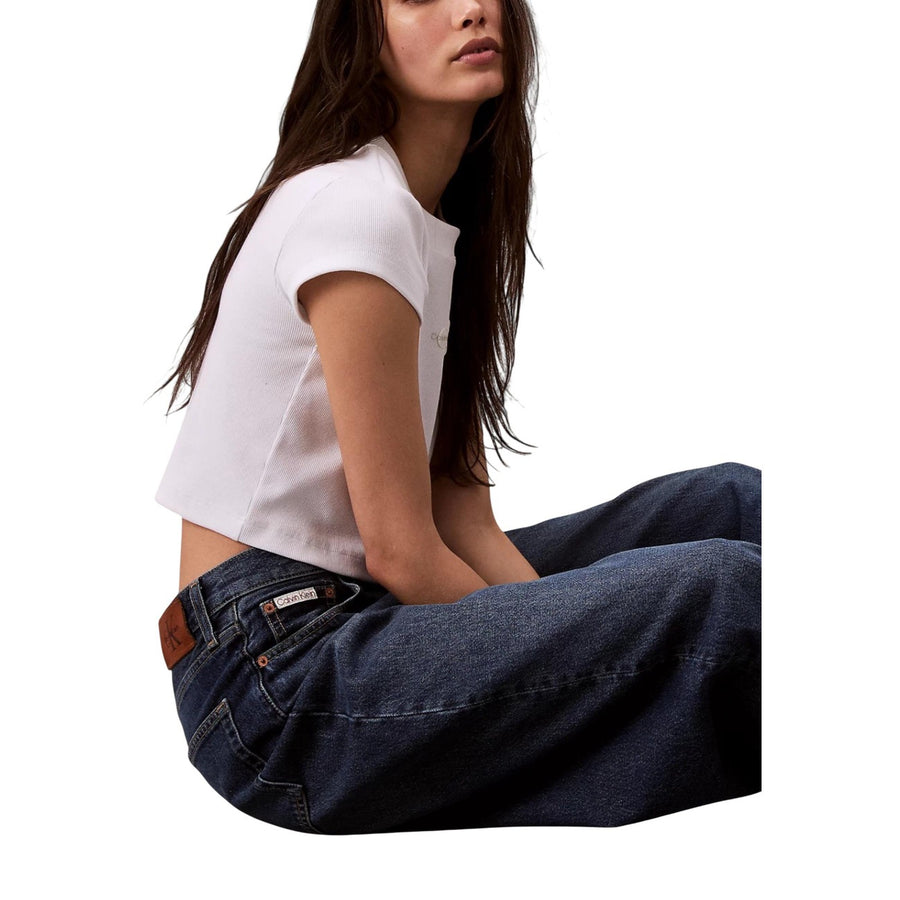 Calvin Klein Jeans Mujer Vaqueros