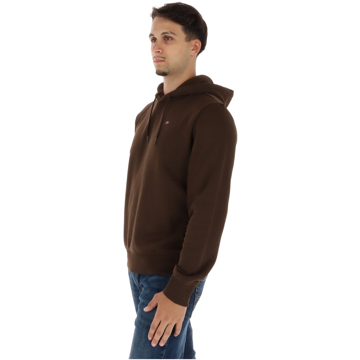 Napapijri Hombre Sudaderas con capucha