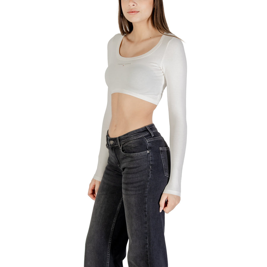 Tommy Hilfiger Jeans Mujer Camisetas
