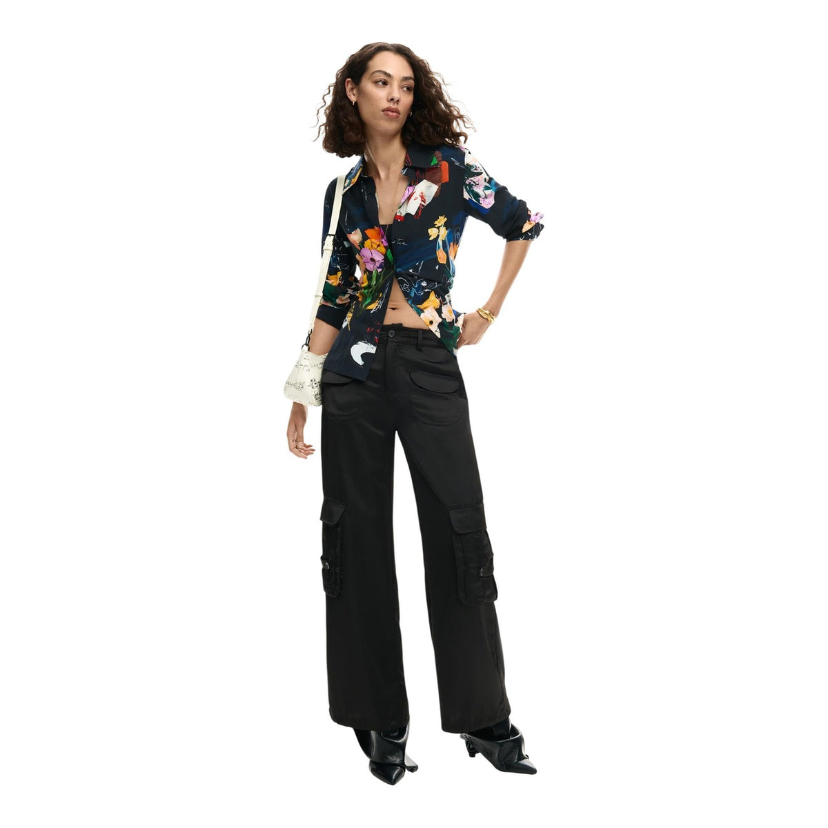 Desigual Mujer Camisas