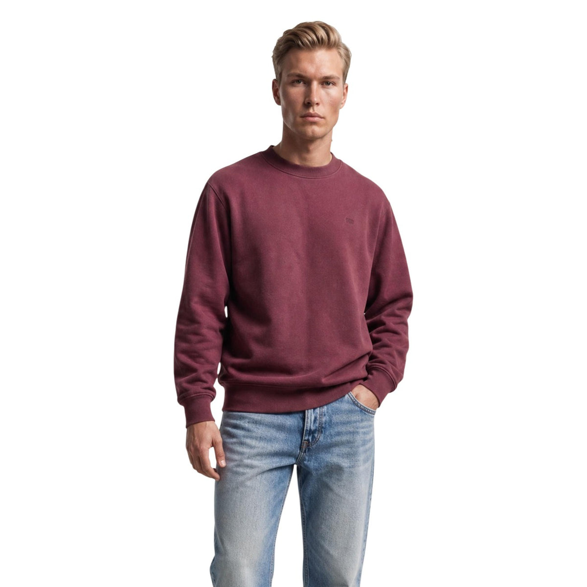 Levi`s Hombre Sudaderas