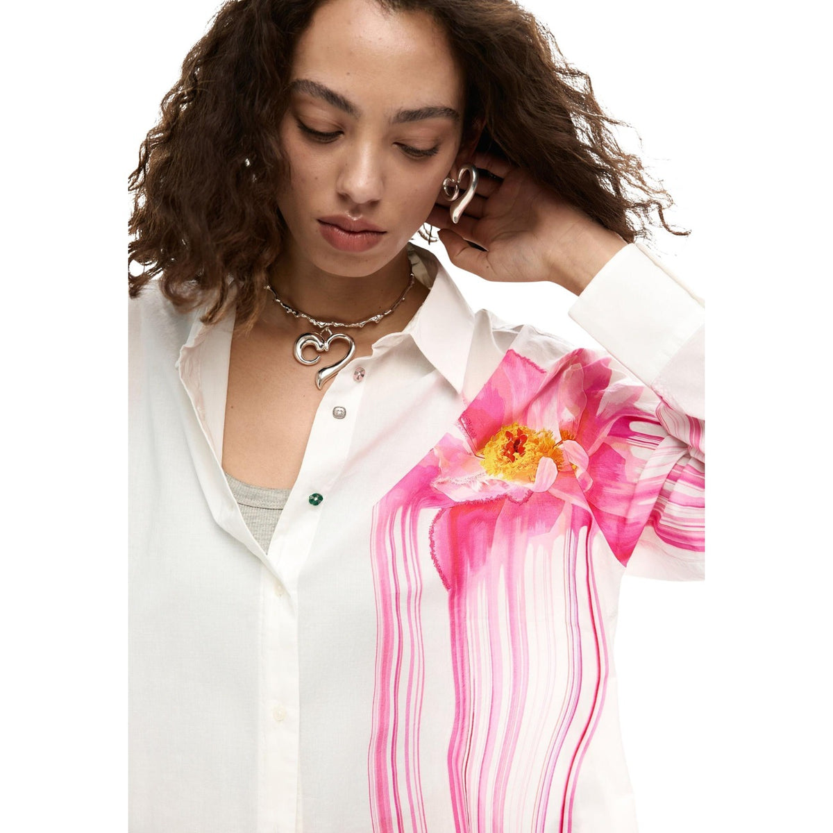 Desigual Mujer Camisas