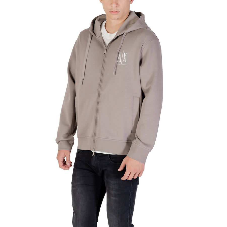 Armani Exchange Hombre Sudaderas con capucha