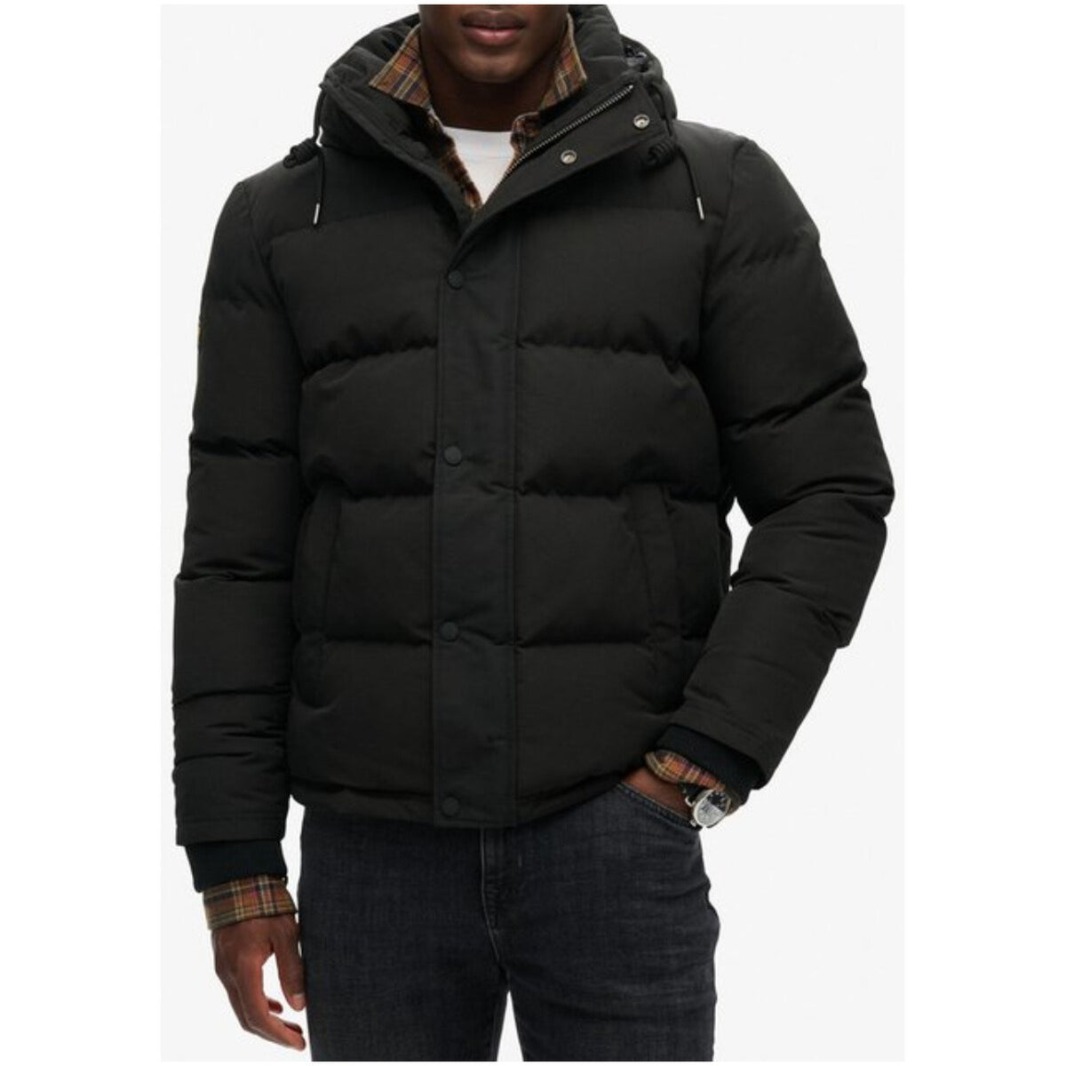 Superdry Hombre Cazadoras