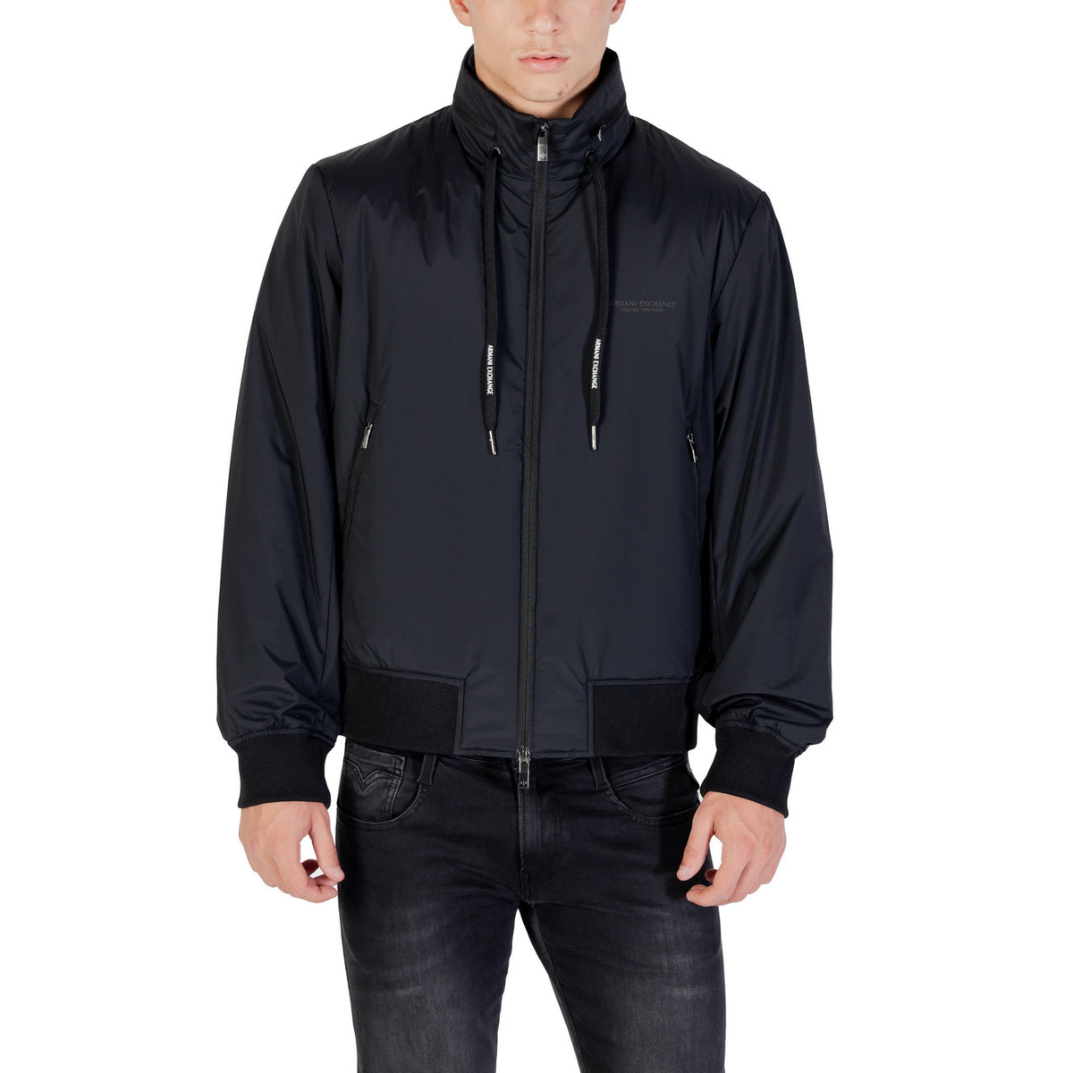 Armani Exchange Hombre Chaquetas